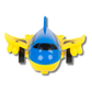 Airplane Pull Back Funny Kids Play Toy- Assorted