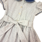 Christina Hand Smocked Dress