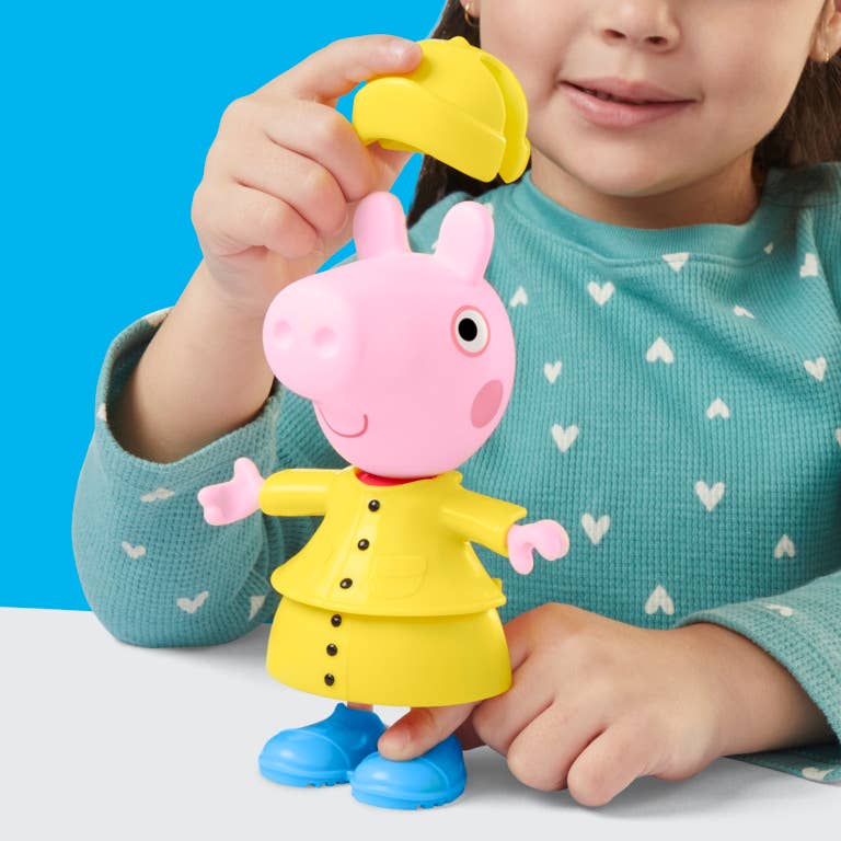 Peppa Pig and Friends Dress-Up