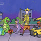 It's Halloween, Curious George!