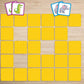 Animals Memory Match Game (Set of 72 cards)