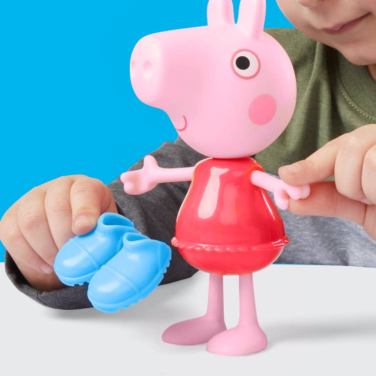 Peppa Pig and Friends Dress-Up