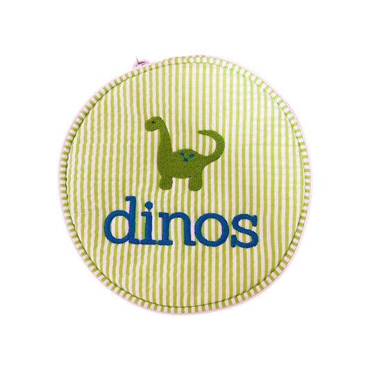 Dinos Button Bag