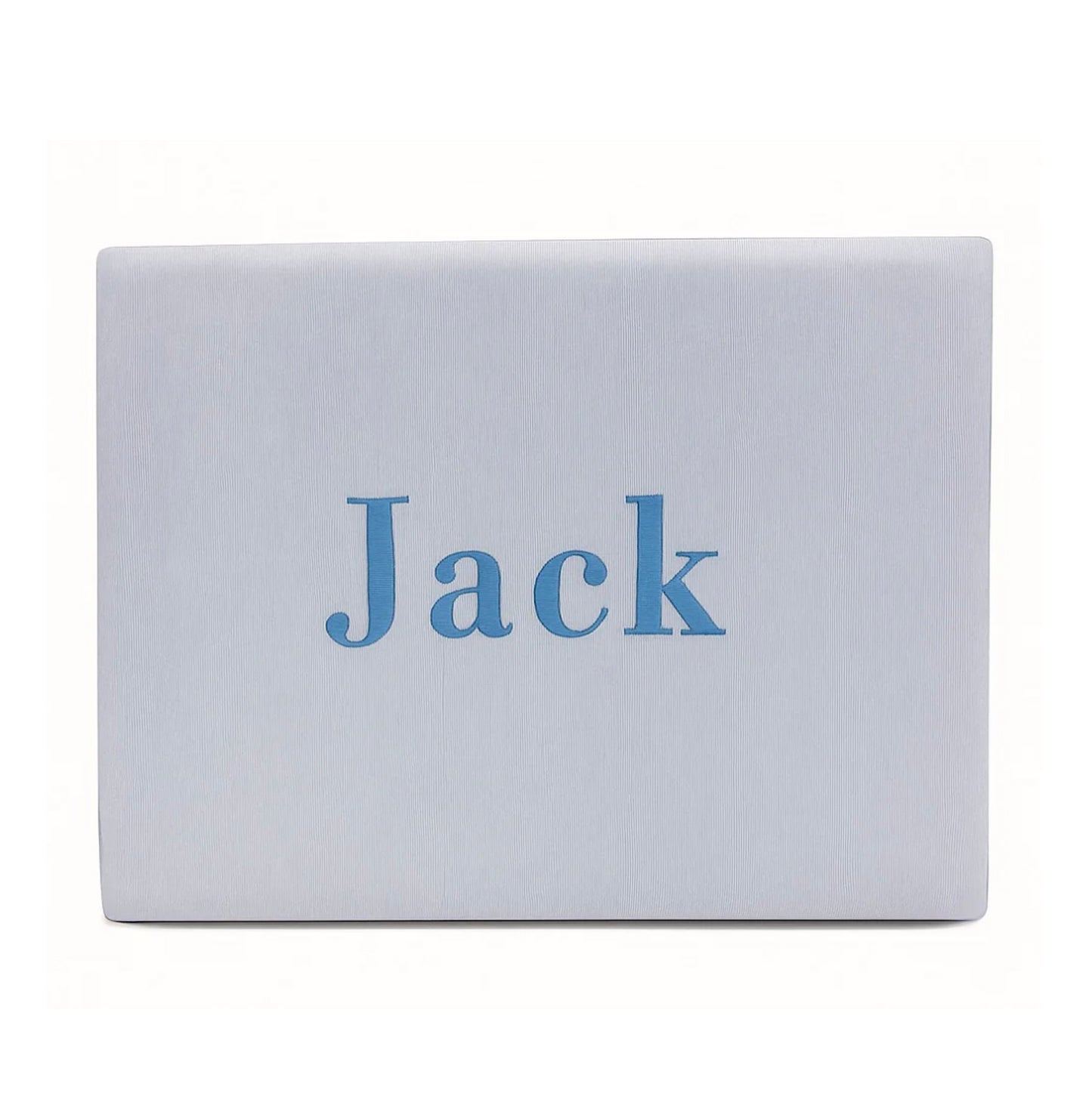 Blue Large Keepsake Box