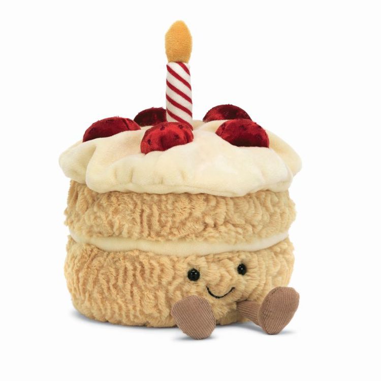 Amuseables Birthday Cake (LIMIT 12)
