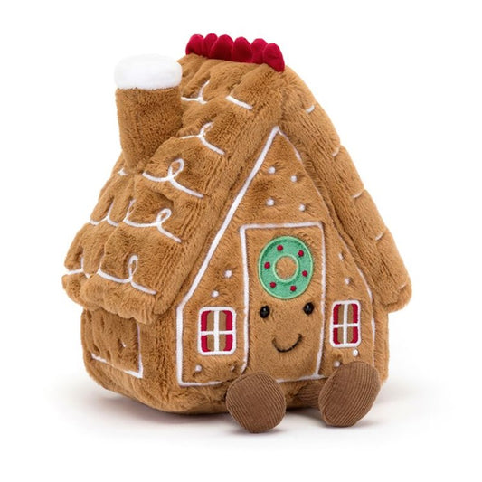 Amuseables Gingerbread House (LIMIT 2)