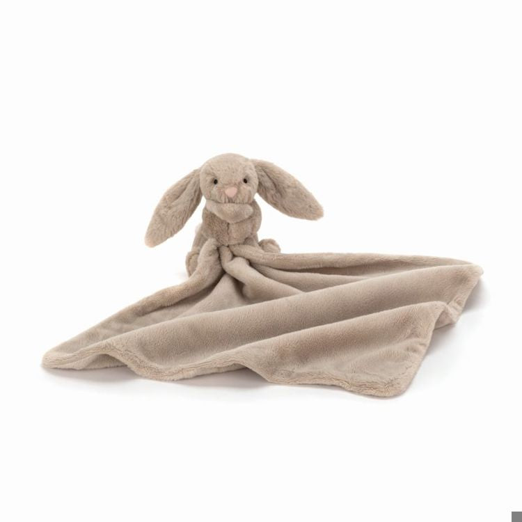 Bashful Beige Bunny Soother