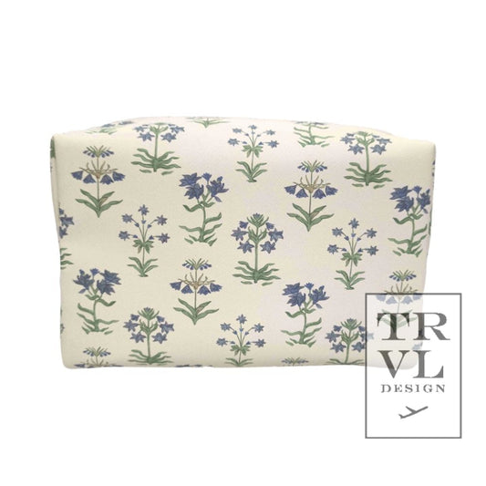 Luxe Cosmetic Bag Everyday, Provence