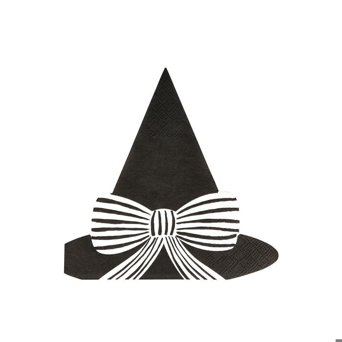 Witch Hat Napkins (x 16)