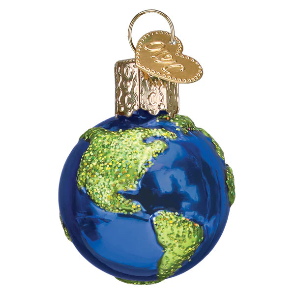 Ornament, Mini Planet Earth
