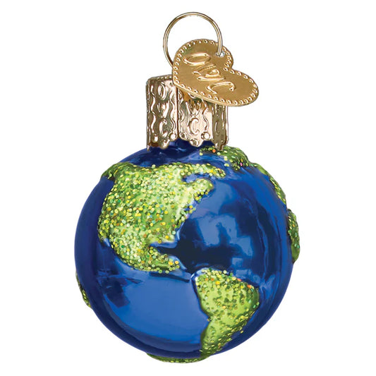 Ornament, Mini Planet Earth