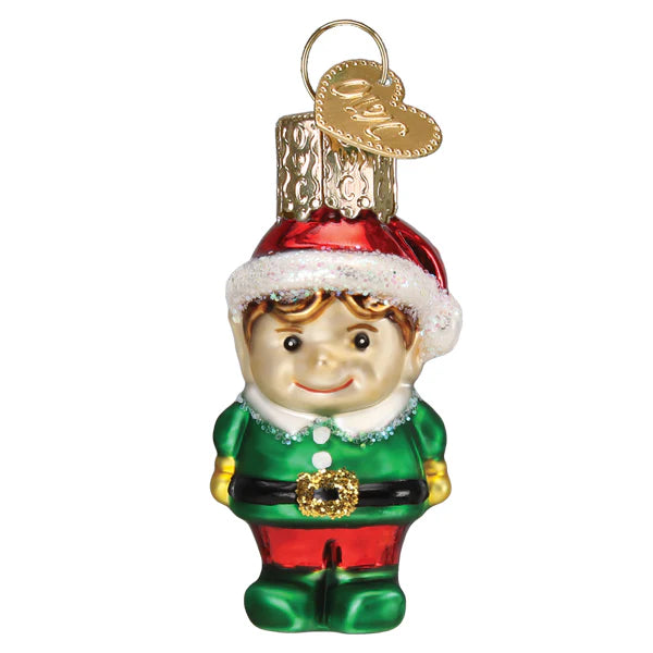 Ornament, Mini Elf