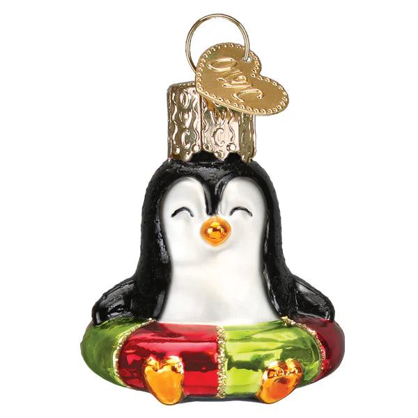 Ornament, Mini Penguin