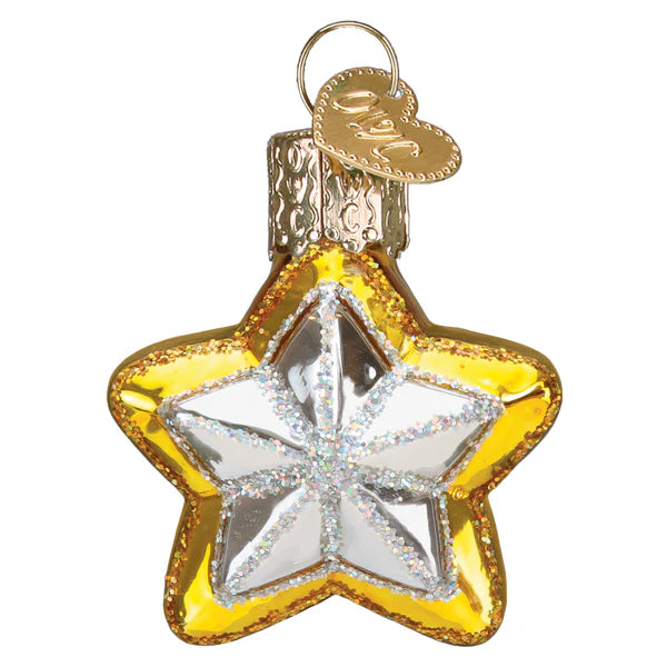 Ornament, Mini Star