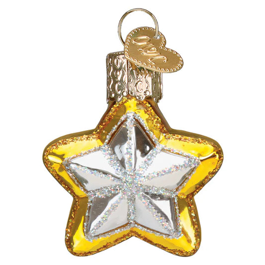 Ornament, Mini Star