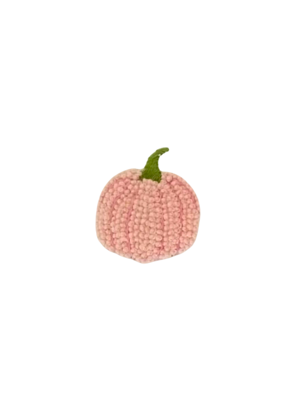 Girl's Pink Pumpkin Bloomer Set
