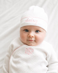 their first monogram