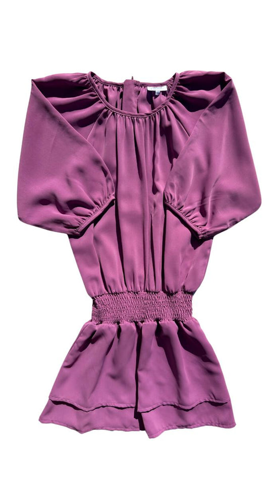 Rory Dress Magenta