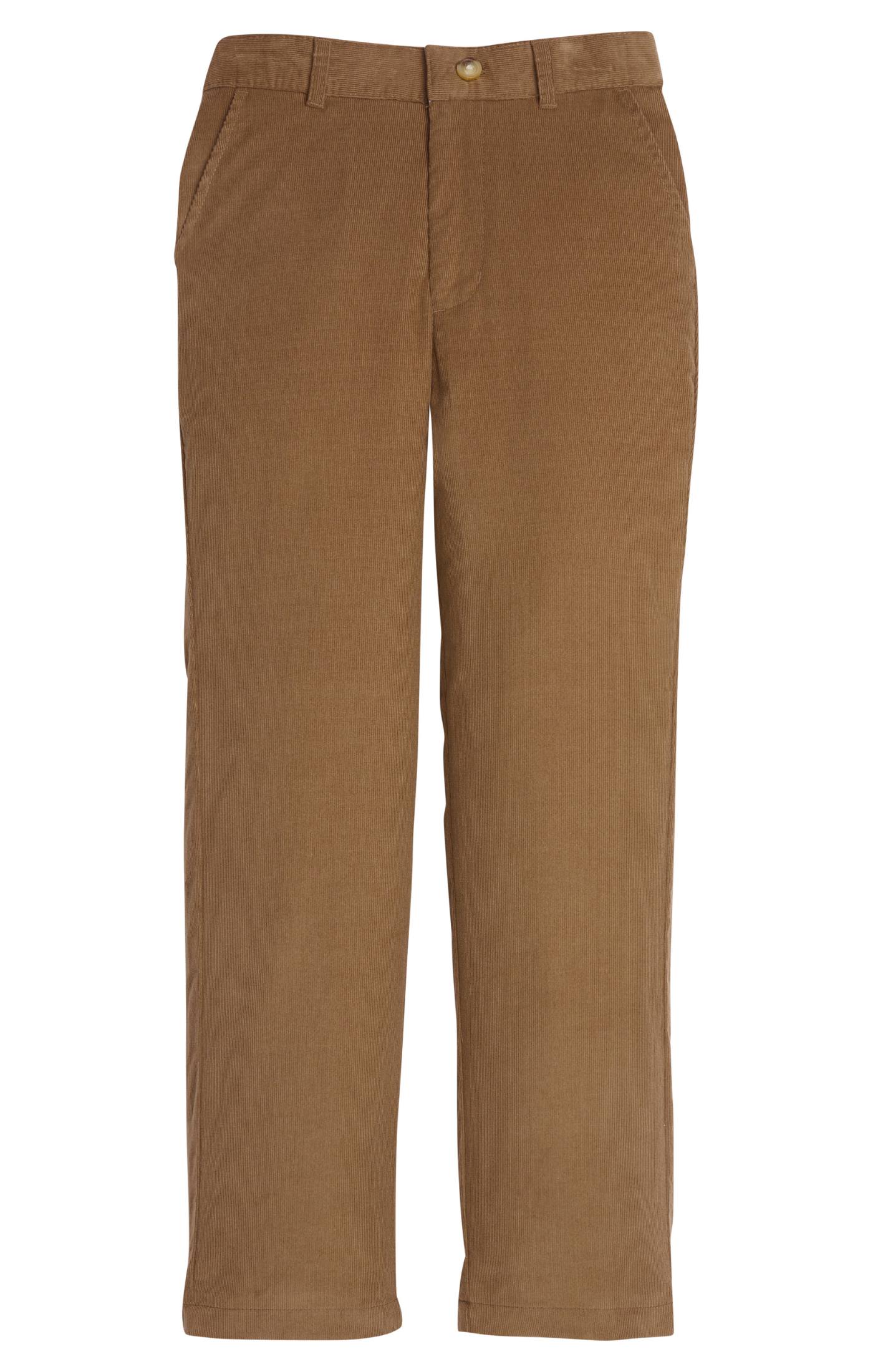 Classic Pant - Chestnut Corduroy