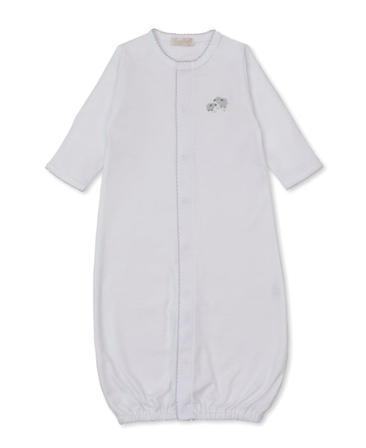 Hand Embroidered Converter Gown, Premier Sweet Sheep