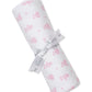 Printed Jacquard  Blanket, Teddy Bear Time