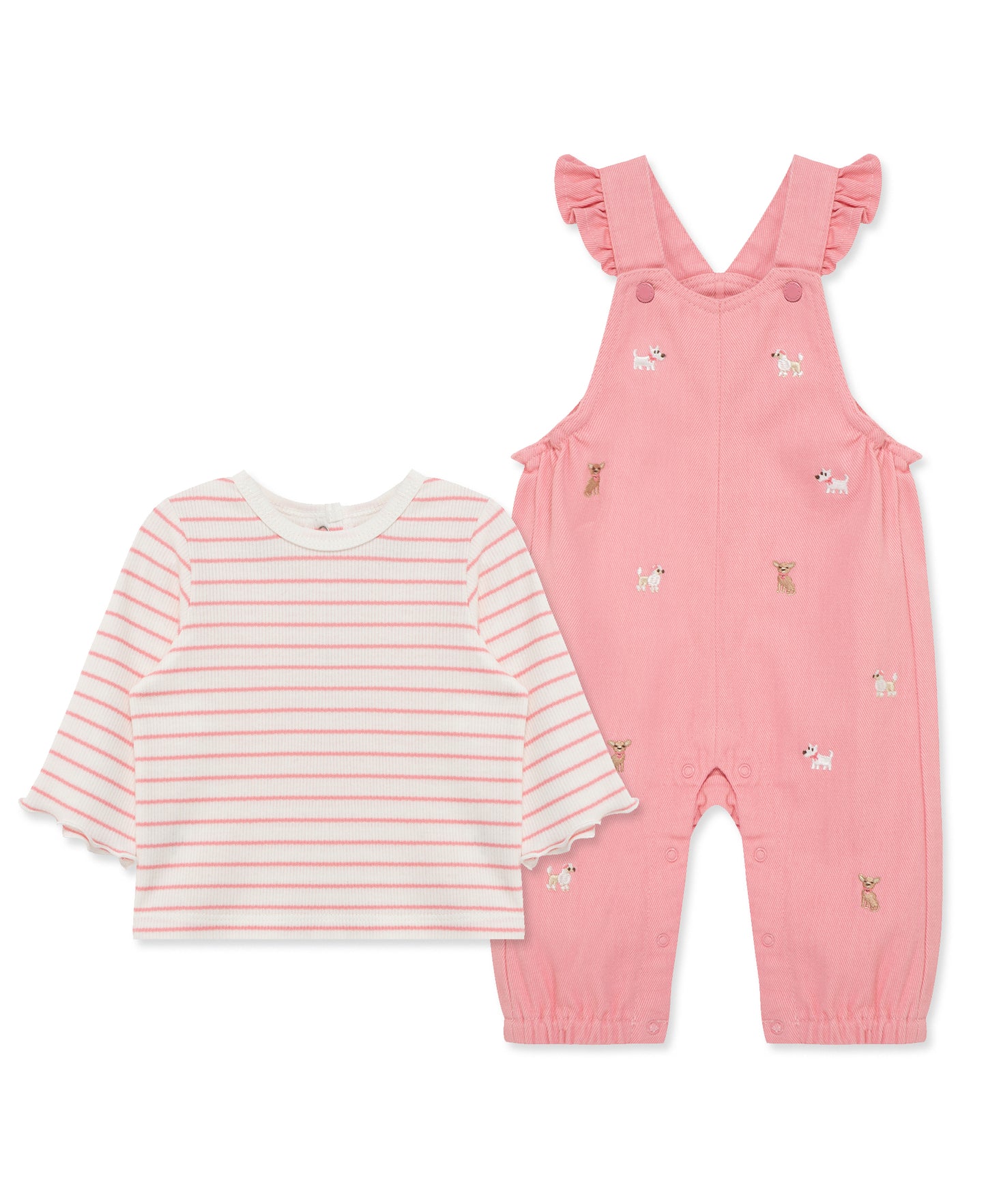 Puppies Overall Set