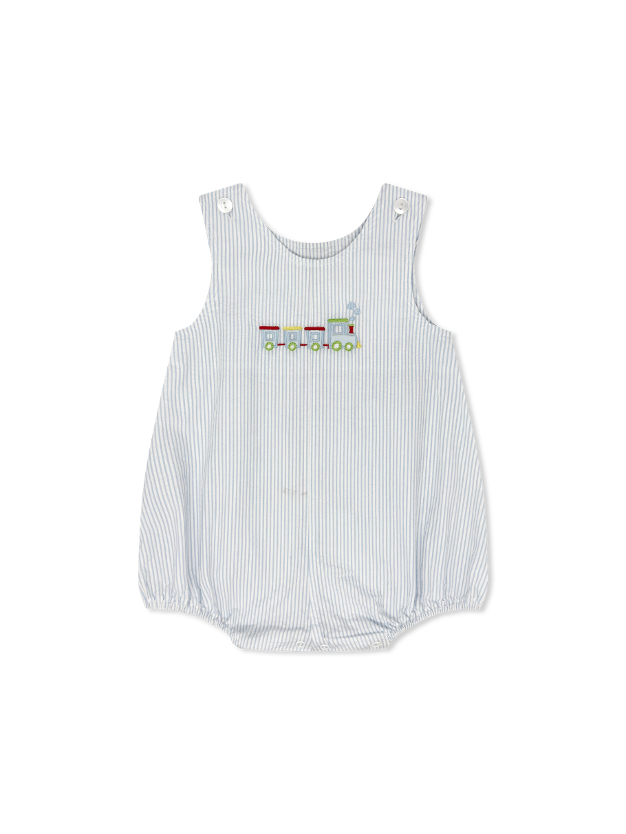 Bennett Bubble, Train