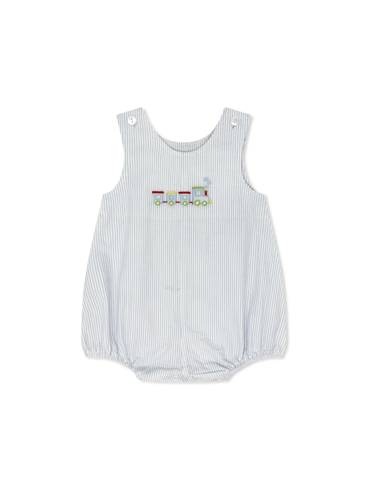 Bennett Bubble, Train