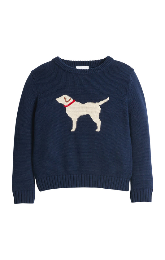 Intarsia Sweater - Boy Lab