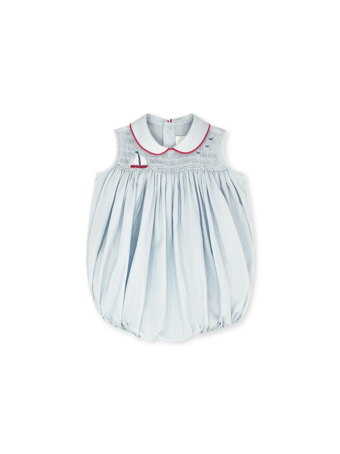 Beckett Bubble, Brentwood Blue