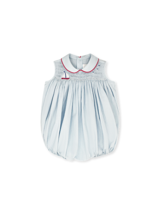 Beckett Bubble, Brentwood Blue