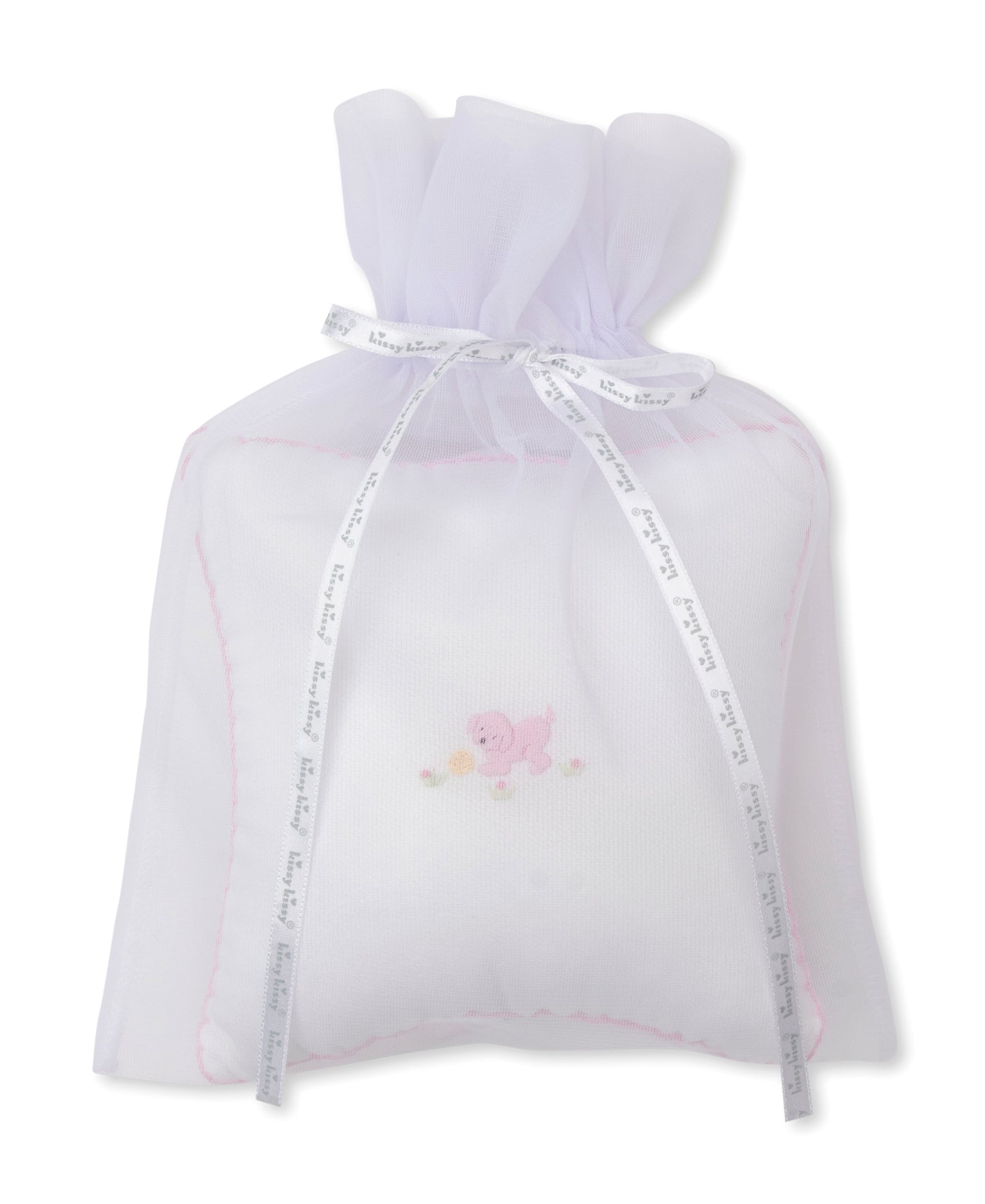 Musical Pillow, Pink Premier Playful Pups