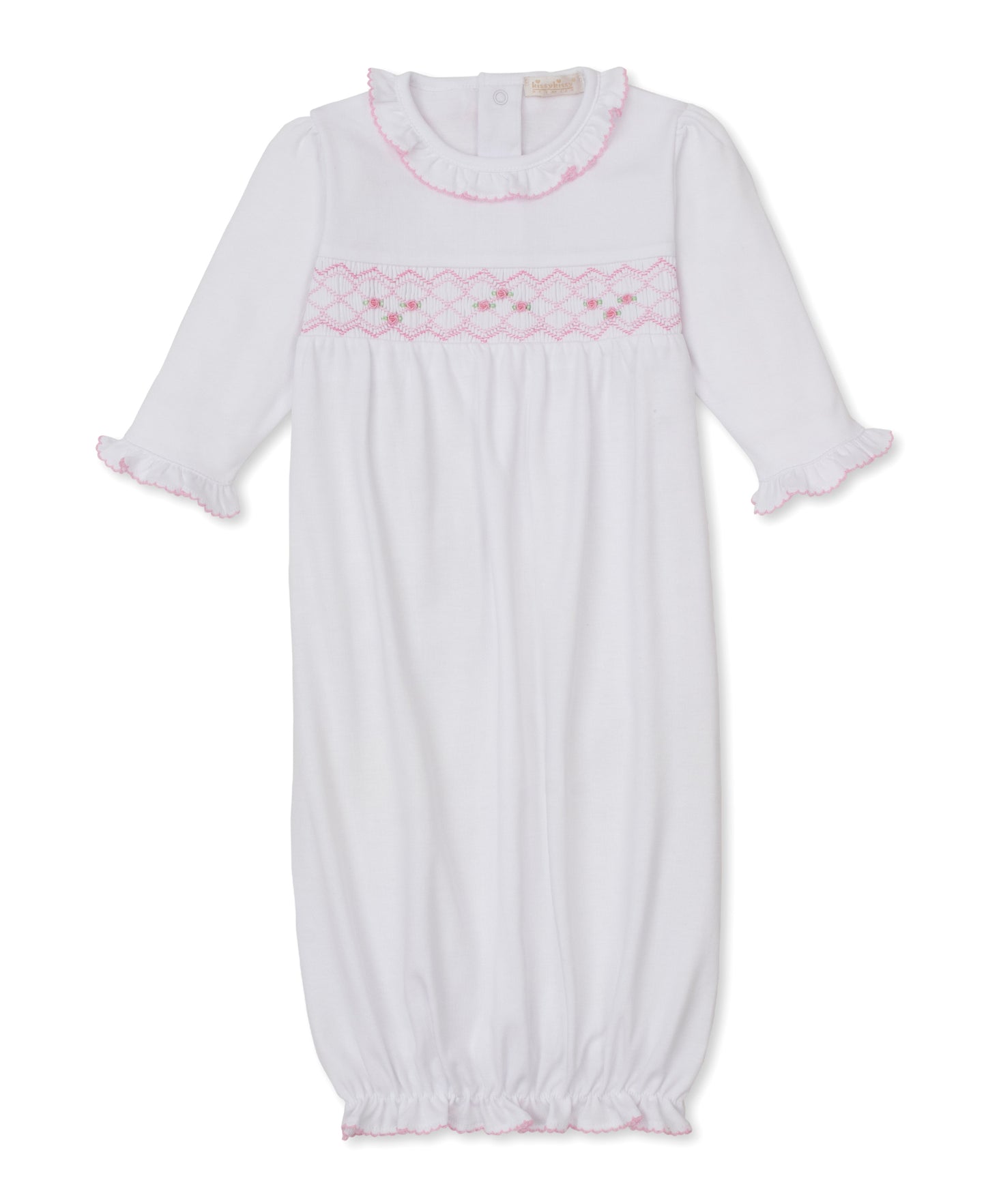 CLB Hand Smocked Sack