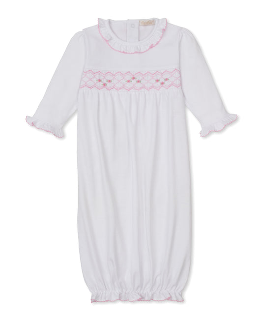 CLB Hand Smocked Sack