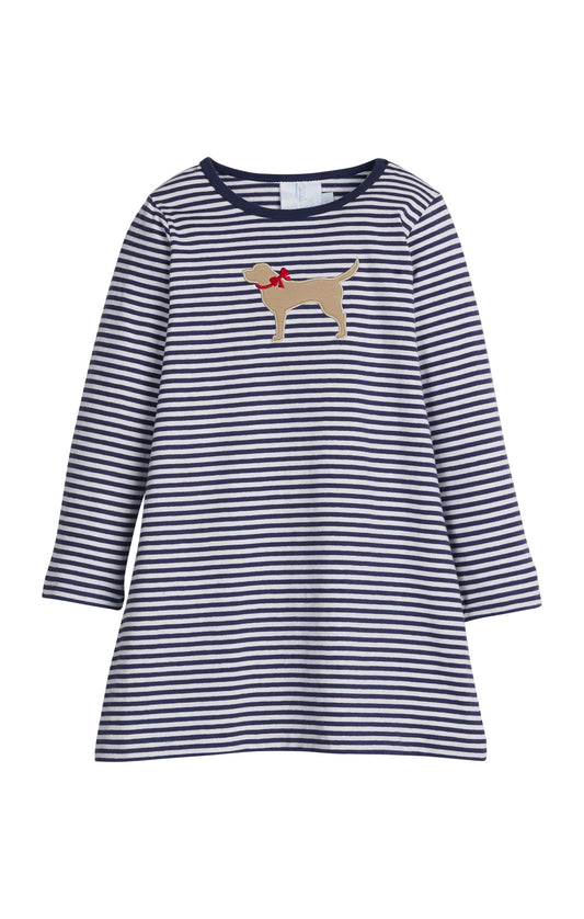 Applique T- Shirt Dress - Lab