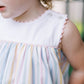 Charming Dress, Sorbet Stripe