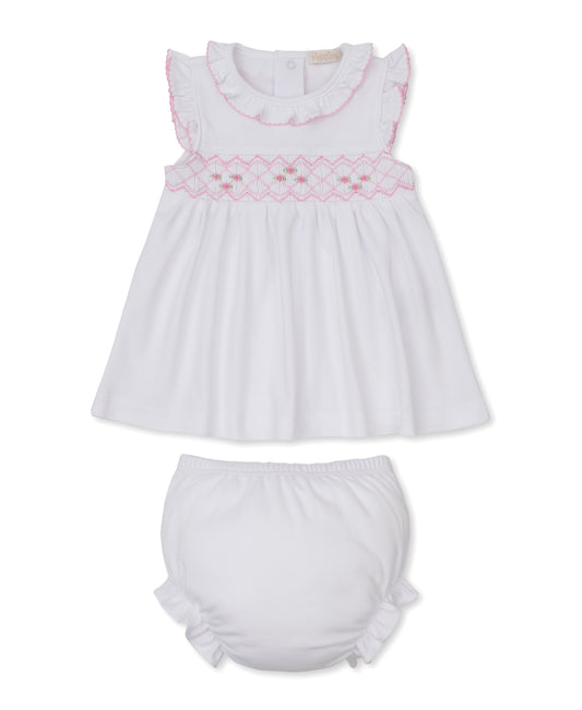 CLB Hand Smocked Dress