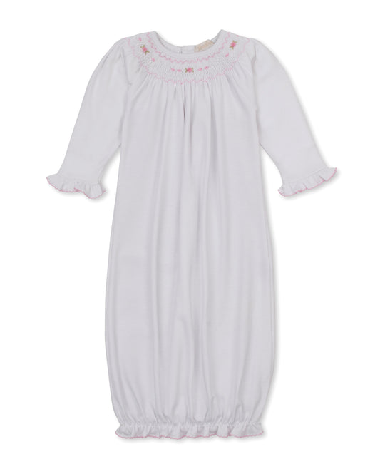 CLB Hand Smocked Bishop Sack