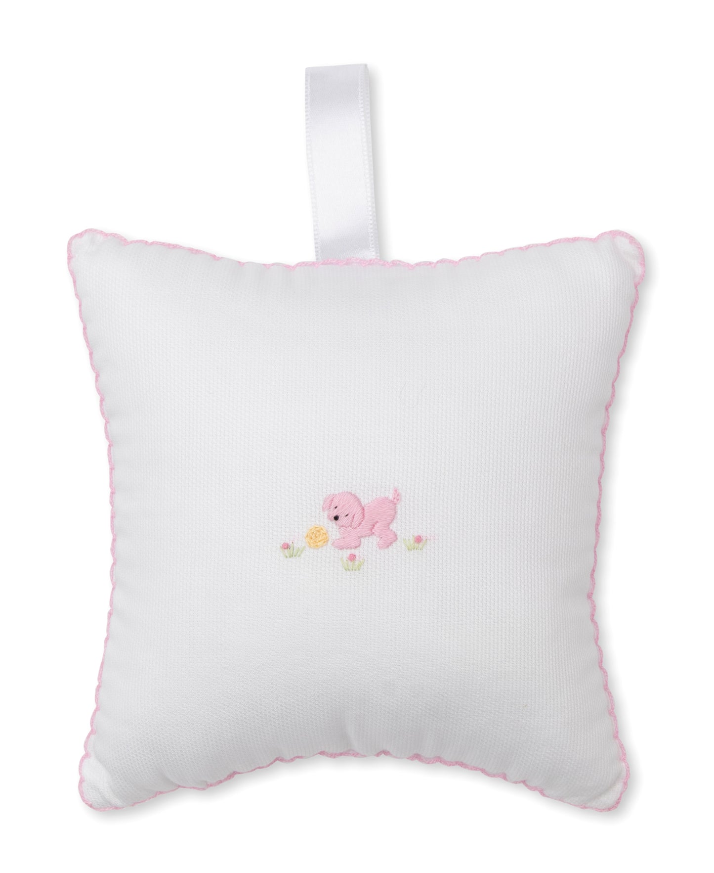 Musical Pillow, Pink Premier Playful Pups