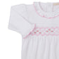CLB Hand Smocked Footie