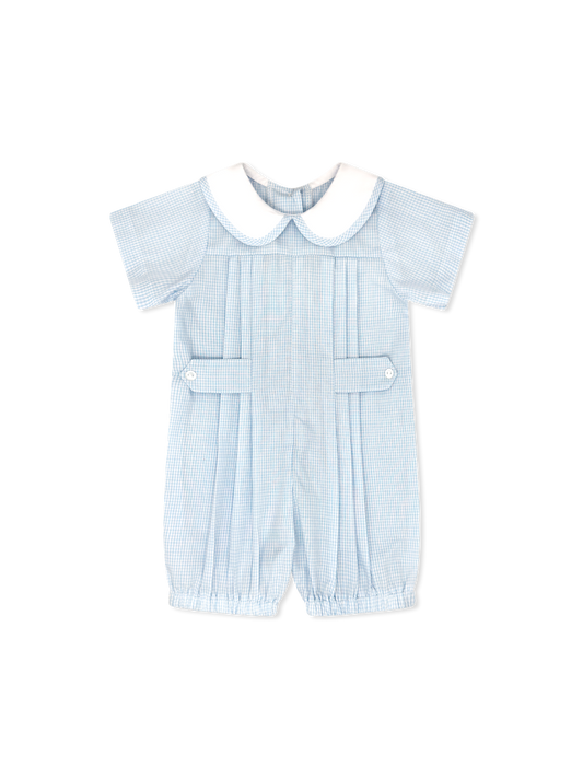 Andrew Bubble, Baker