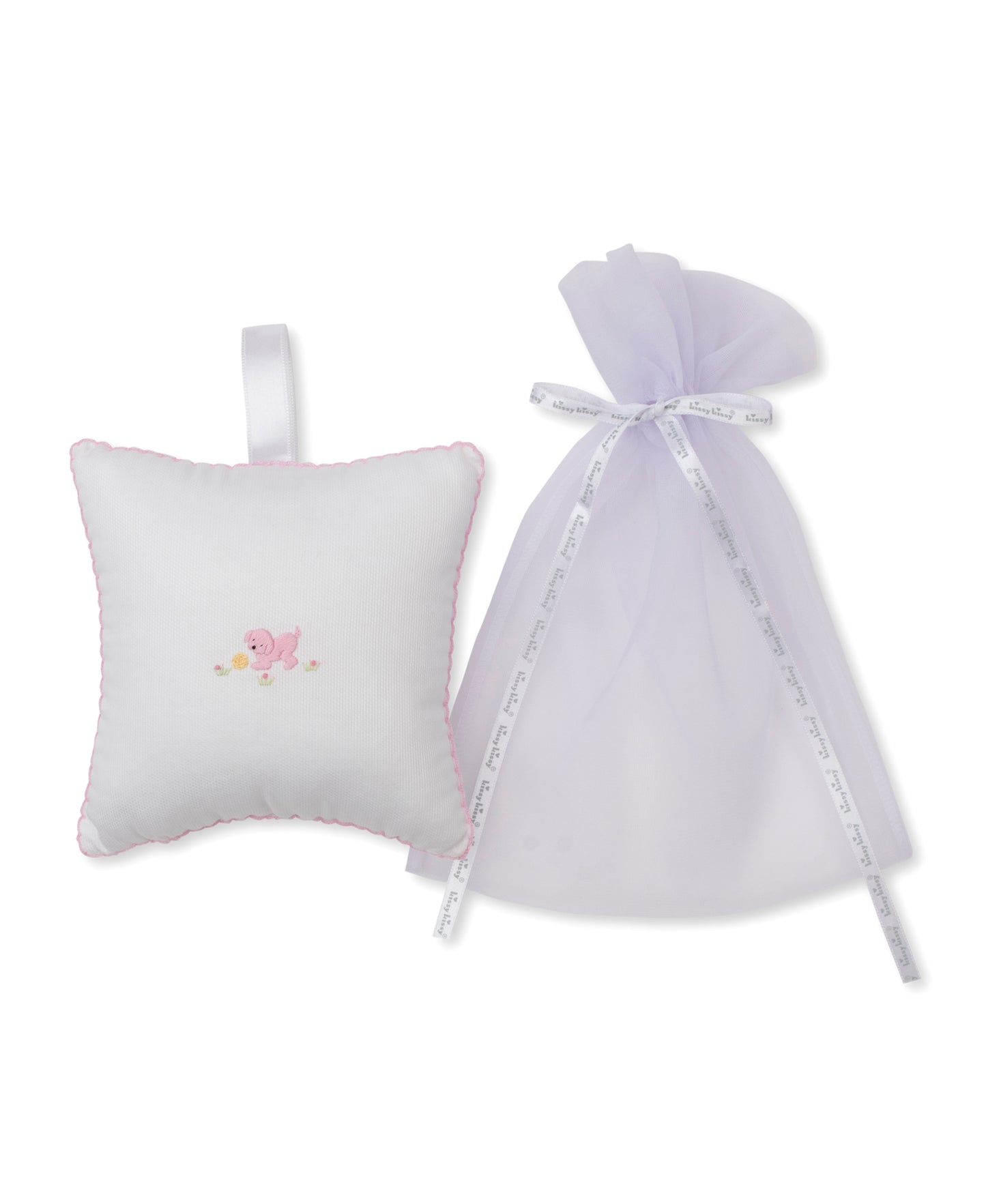 Musical Pillow, Pink Premier Playful Pups