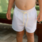 Barnes Swimsuit, Cornflower Check