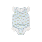 Lottie Swimsuit, Spring Time Blooms