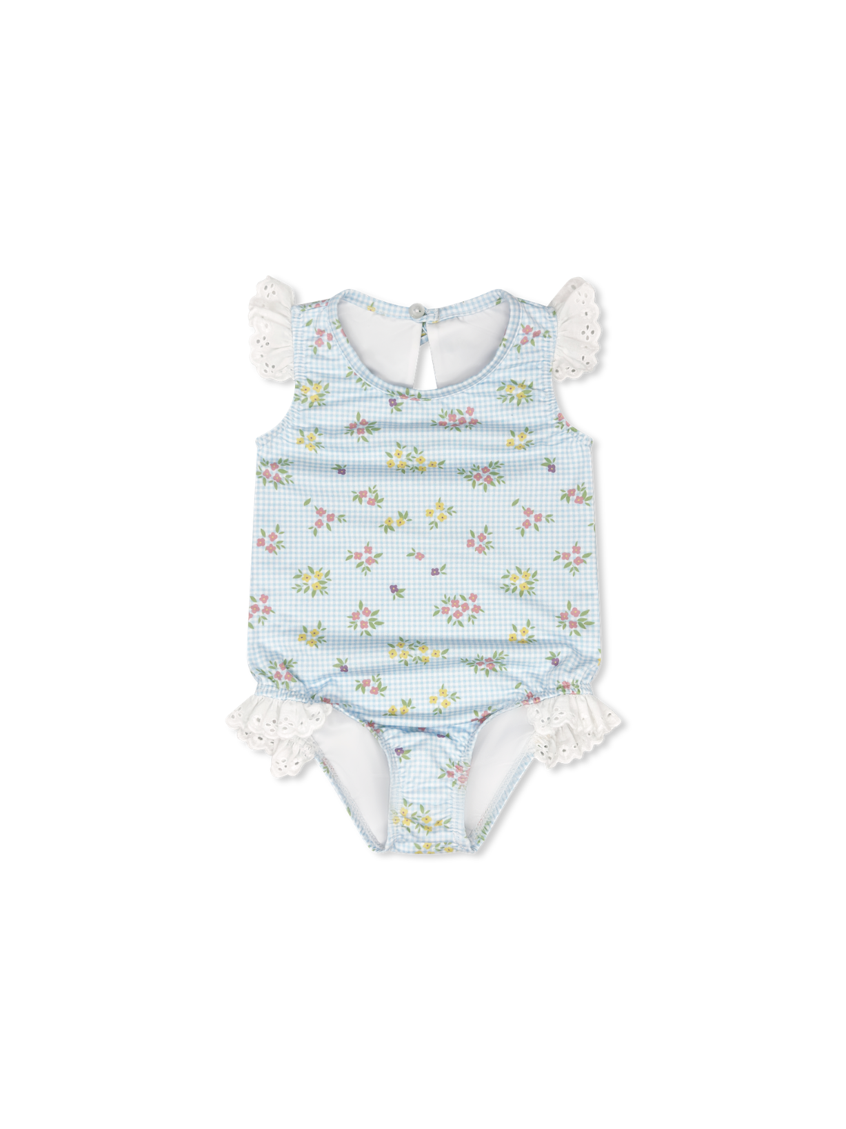 Lottie Swimsuit, Spring Time Blooms