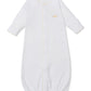 Premier Converter Gown with Hand Embroidery, Premier Baby Duckling