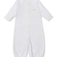 Premier Converter Gown with Hand Embroidery, Premier Baby Duckling