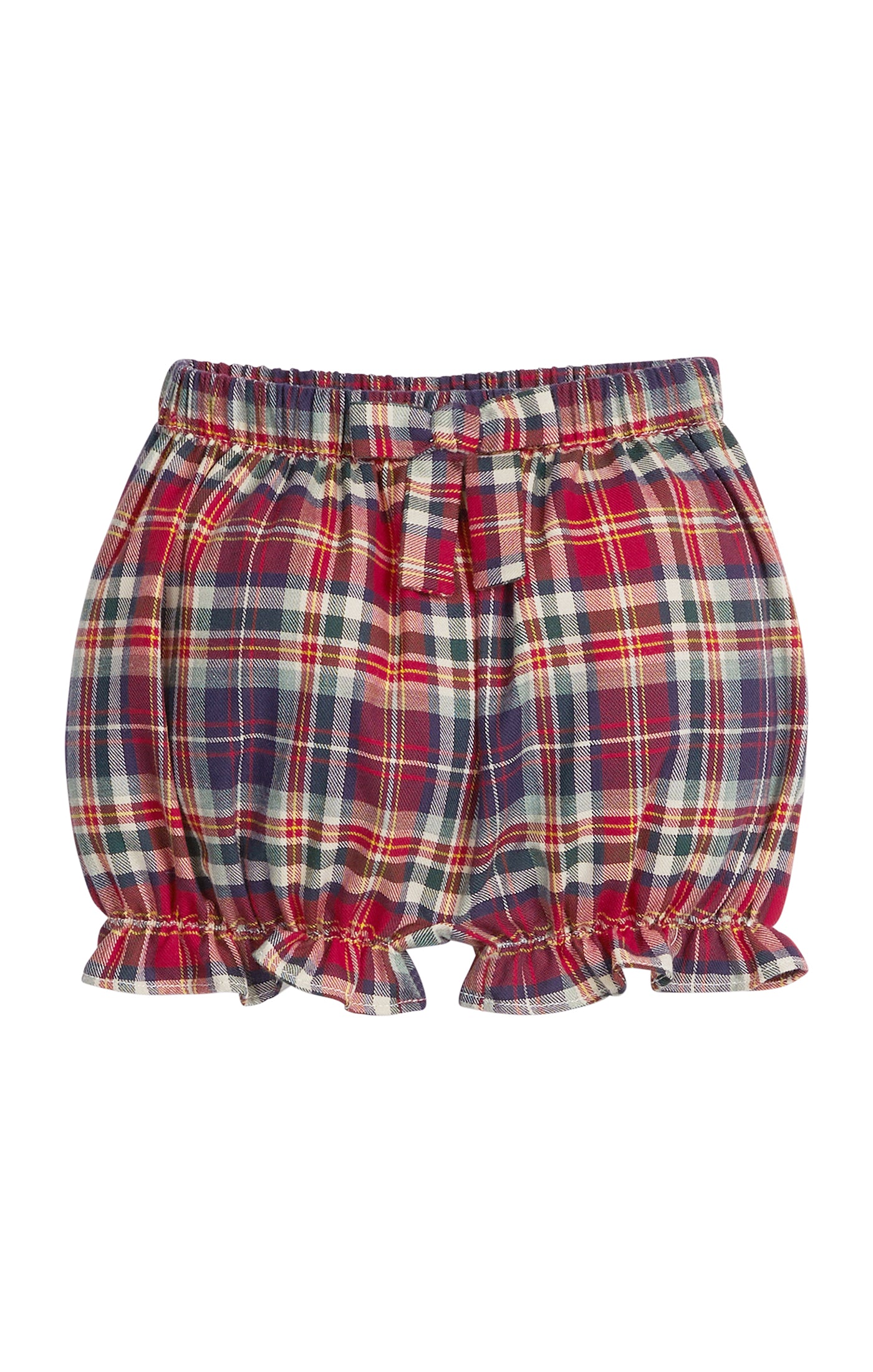 Bow Bloomers - Middleburg Plaid