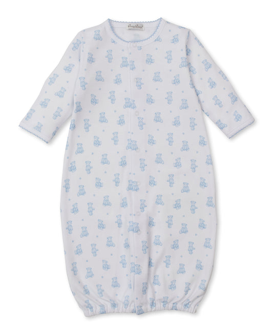 Printed Converter Gown, Teddy Bear Time