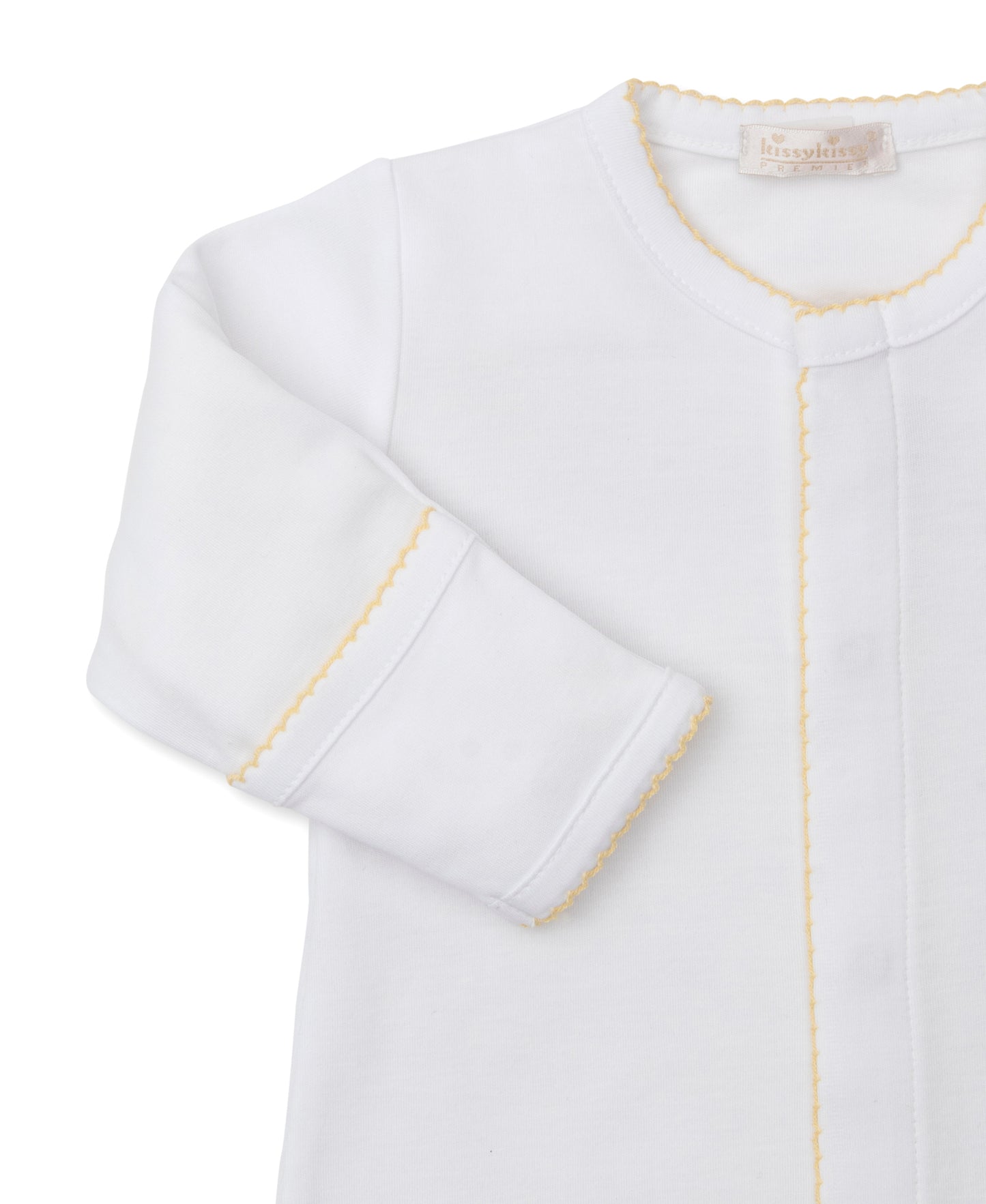 Premier Converter Gown with Hand Embroidery, Premier Baby Duckling